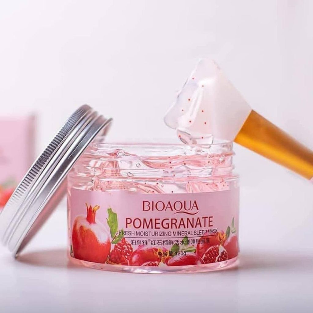 ماسک خواب انار بیوآکوا


