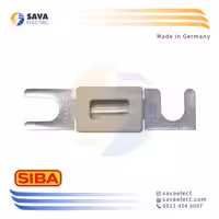 خرید فیوز DC لیفتراکی 20 آمپر سیبا SIBA FUSE | ساوا الکتریک