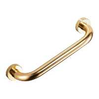 دستگیره کمکی ثابت30 سانت طلایی PVD