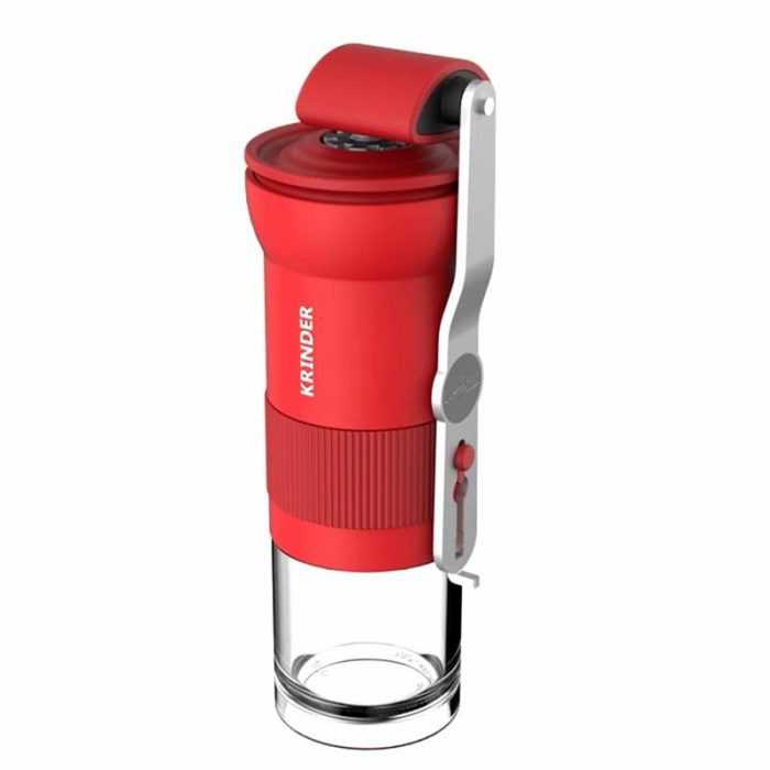 آسیاب دستی قهوه CAFFLANO KRINDER