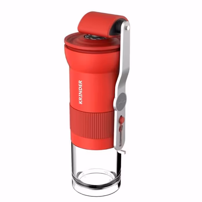 آسیاب دستی قهوه CAFFLANO KRINDER