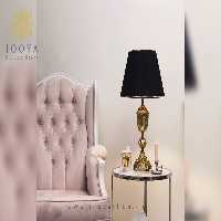 آباژور مدل AF-511 با پایه فلزی مشکی