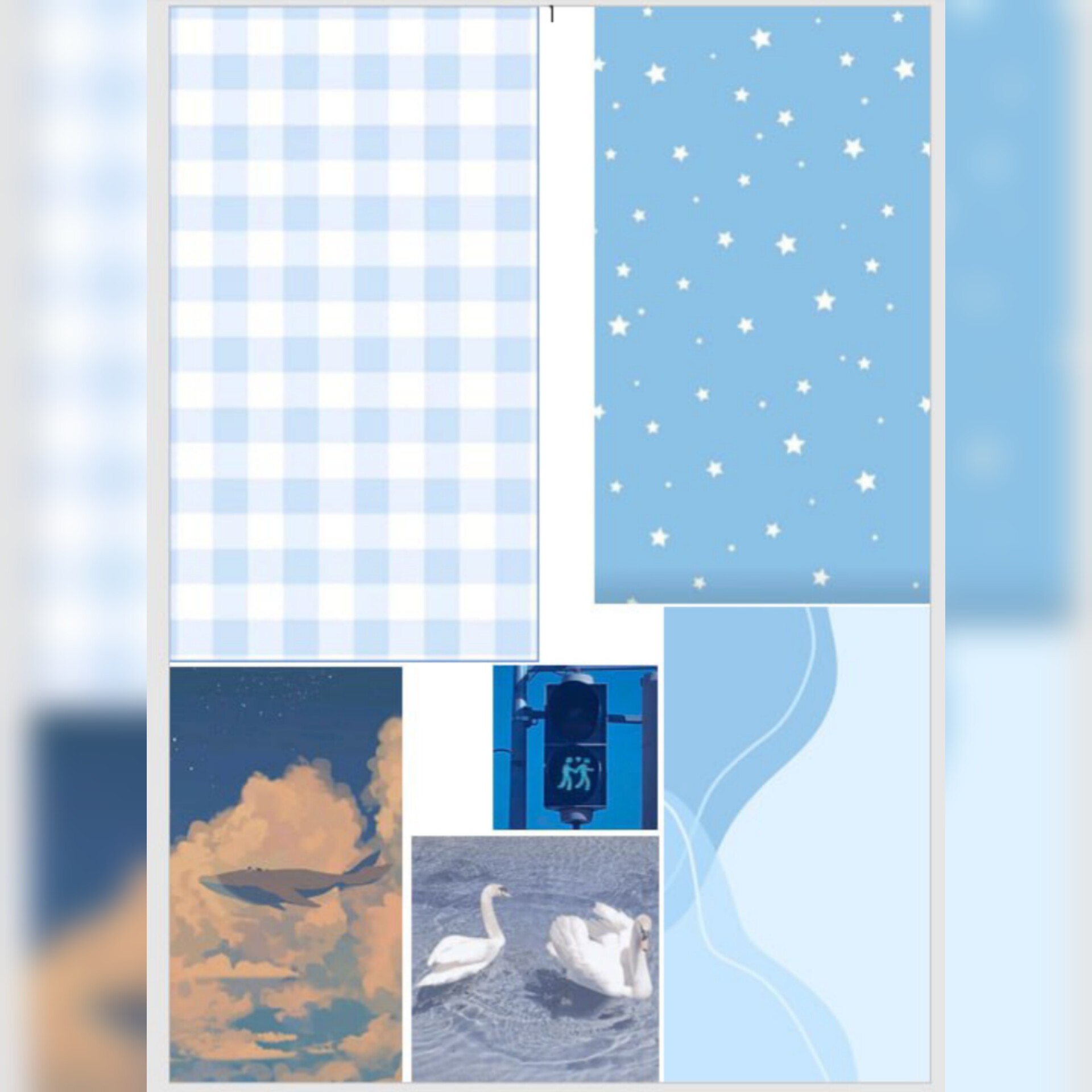 پک تم ساز کاغذ اسکرپ بوک به صورت برش خورده (پک شماره 3)