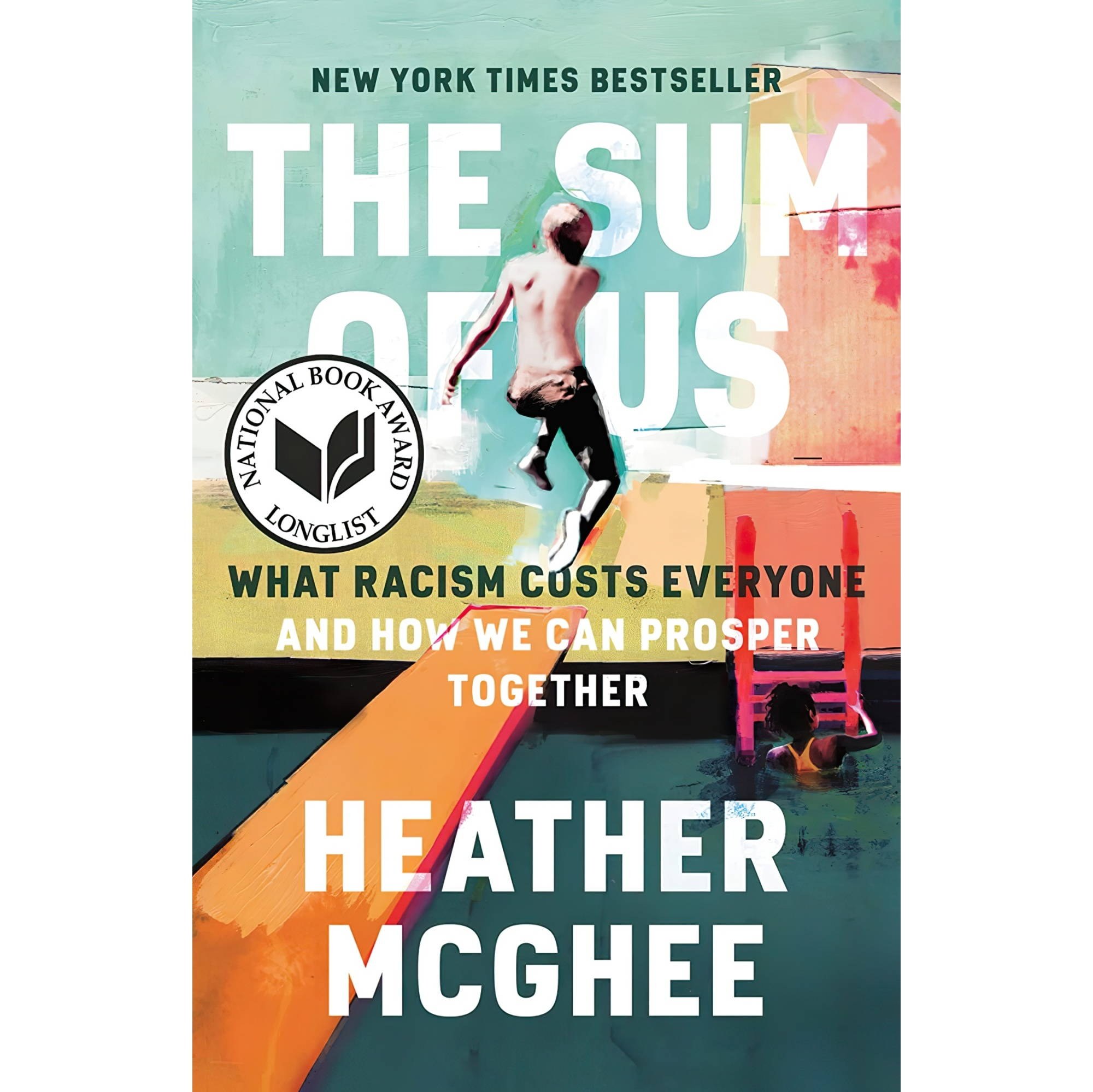 کتاب زبان اصلی The Sum of Us What Racism Costs Everyone and How We Can Prosper T