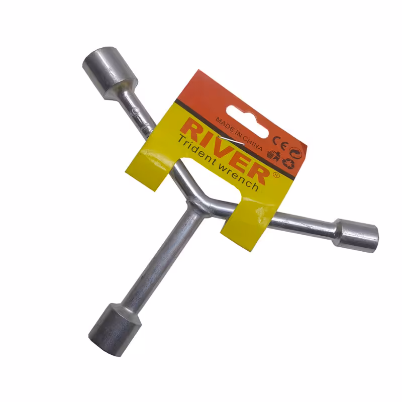 آچار بکس مدل سه پر سایز 9، 11، 13 میلی متر