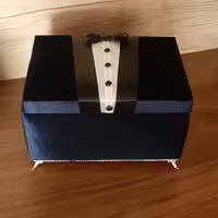 باکس خلعتی داماد