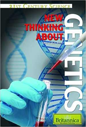 [EPUB] دانلود کتاب New Thinking About Genetics, 2010