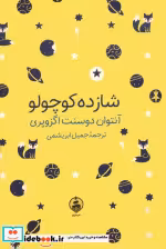 قیمت و خرید کتاب شازده کوچولو نشر عطرکاج | ایده بوک