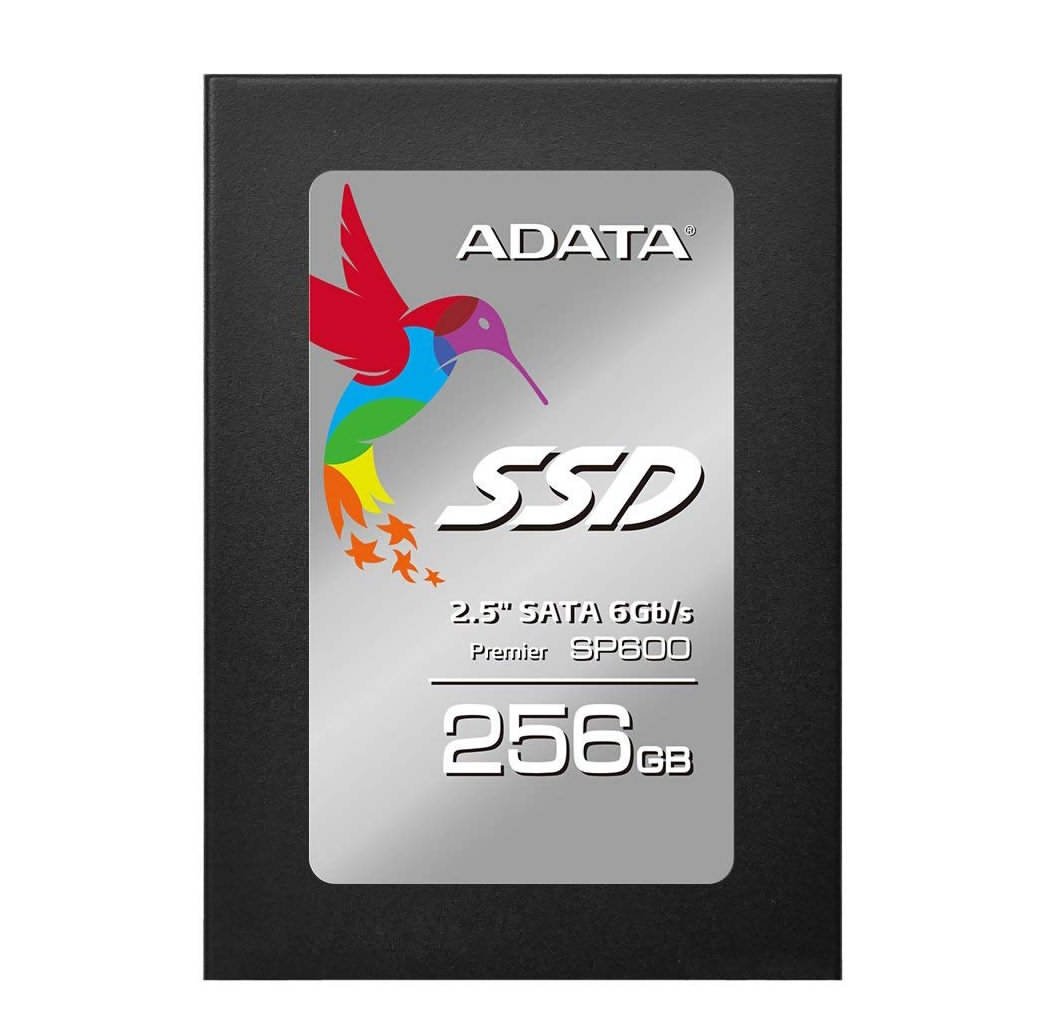 اس اس دی اینترنال ای دیتا مدل SP600 ظرفیت 256 گیگابایت