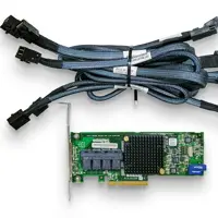 کابل SAS Controller و کارت SAS Controller 16 port