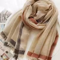 شال  کنفی بهاره وارداتی