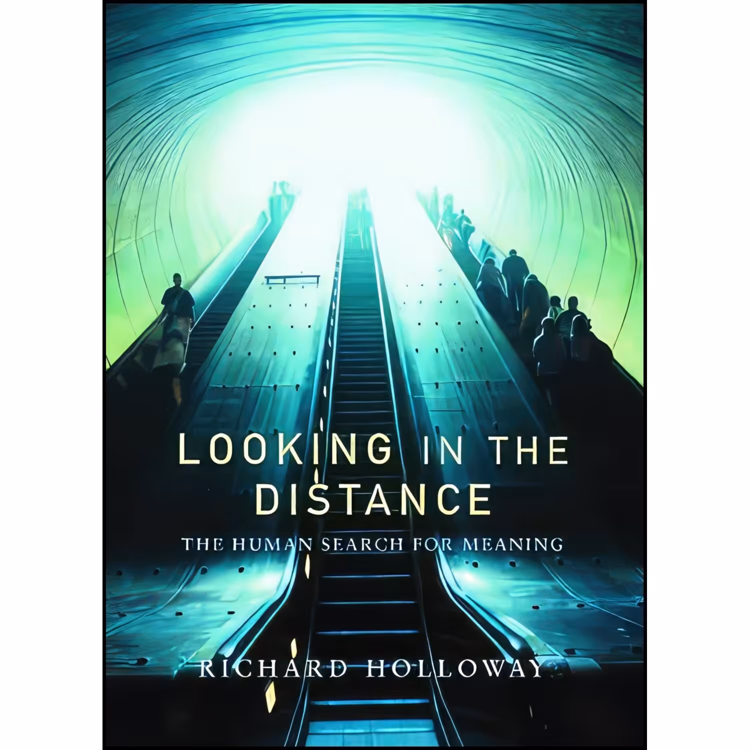 کتاب زبان اصلی Looking in the Distance اثر Richard Holloway انتشارات Canongate