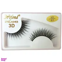 مژه مصنوعی ویفوند (Wefond) مدل 3D کد 01