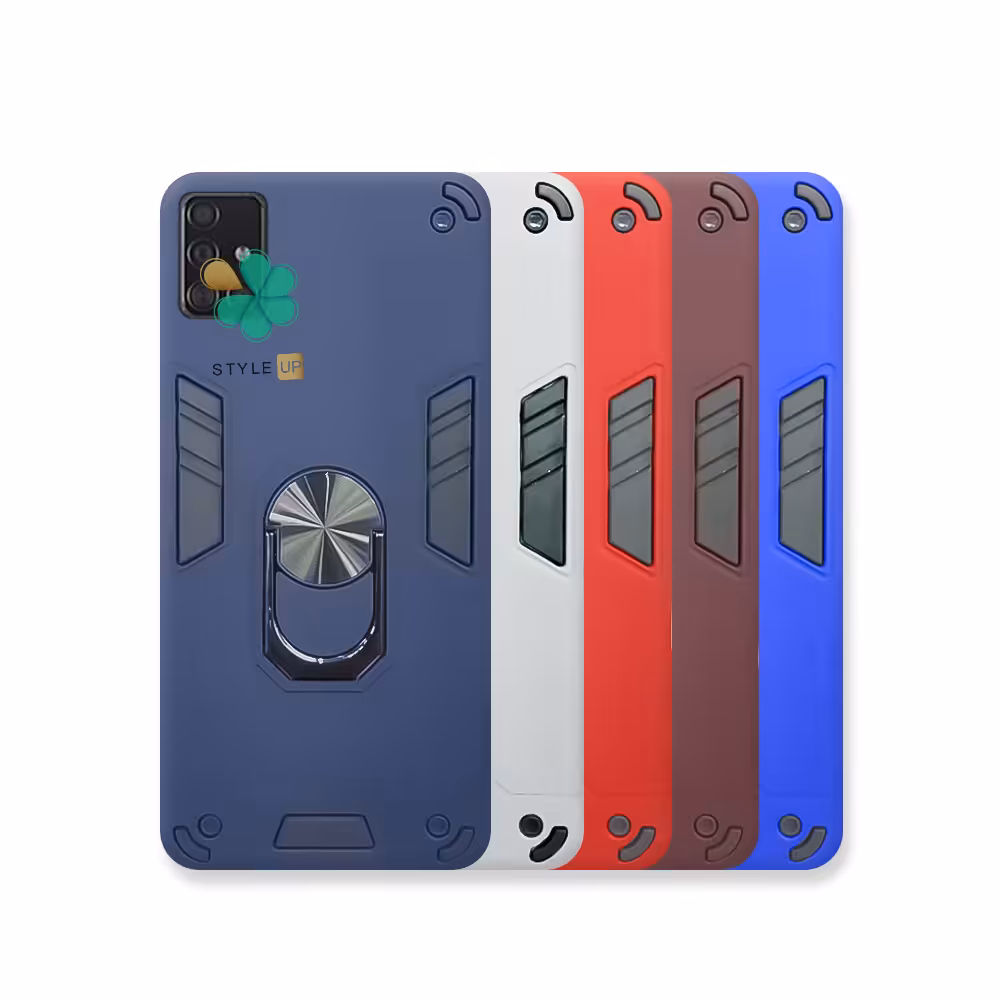 گارد ضد ضربه گوشی سامسونگ Samsung Galaxy A51 طرح گلادیاتور