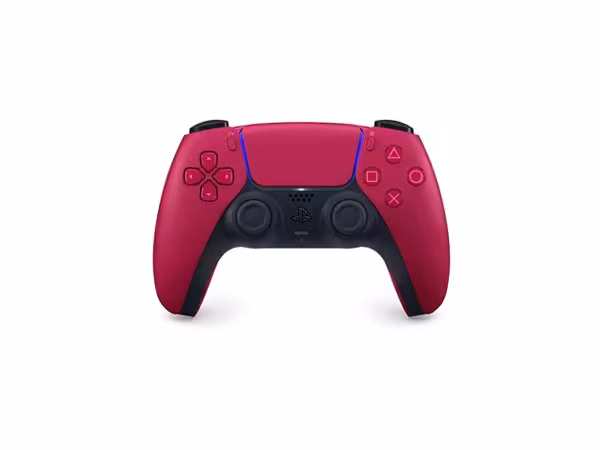 دسته PS5 قرمز مدل DualSense RED