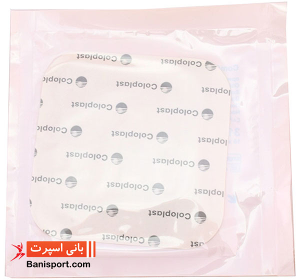 کامفیل مربعی 20در20 Coloplast