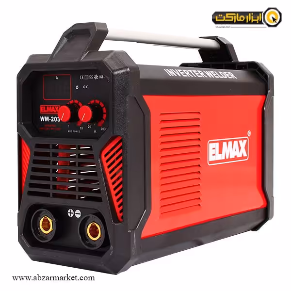 اینورتر جوشکاری المکس 200 آمپر مدل W.M203