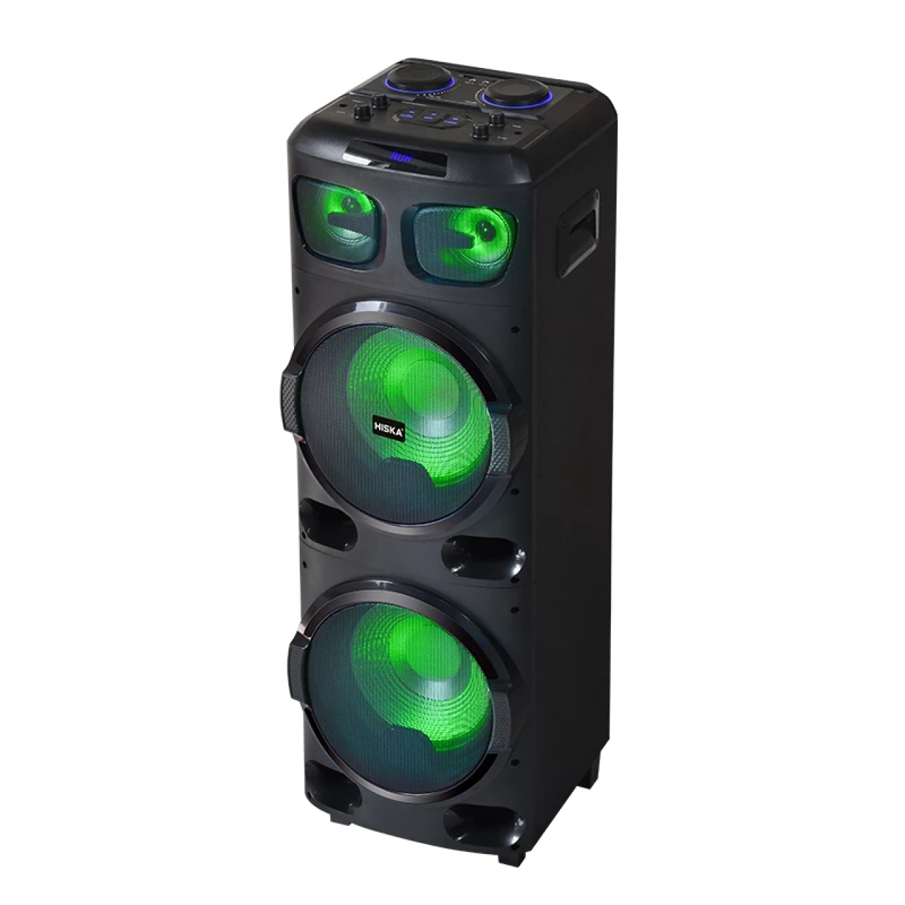 اسپیکر بلوتوثی هیسکا مدل 1016