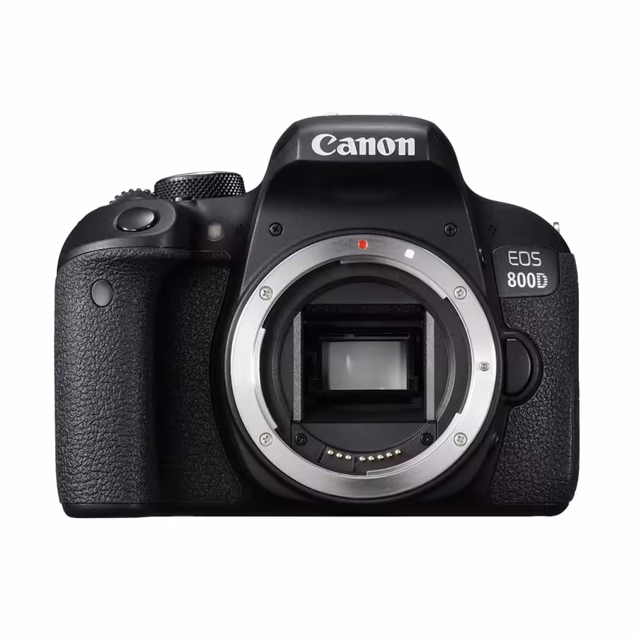 دوربین عکاسی کانن Canon EOS 800D Body