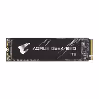 حافظه SSD اینترنال گیگابایت مدل AORUS Gen4 M.2 2280 NVMe ظرفیت 1 ترابایت