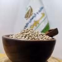 فلفل سفید خالص درجه یک100 گرمی (عطاری و محصولات ارگانیک طراوت)