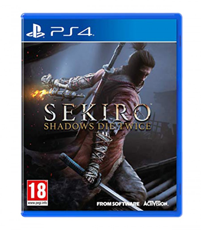 Sekiro Shadows Die Twice اکانت قانونی