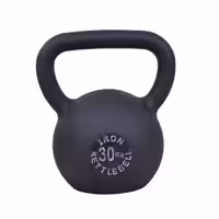 کتل بل 30 کیلوگرمی آیرون ( IRON) کد H15