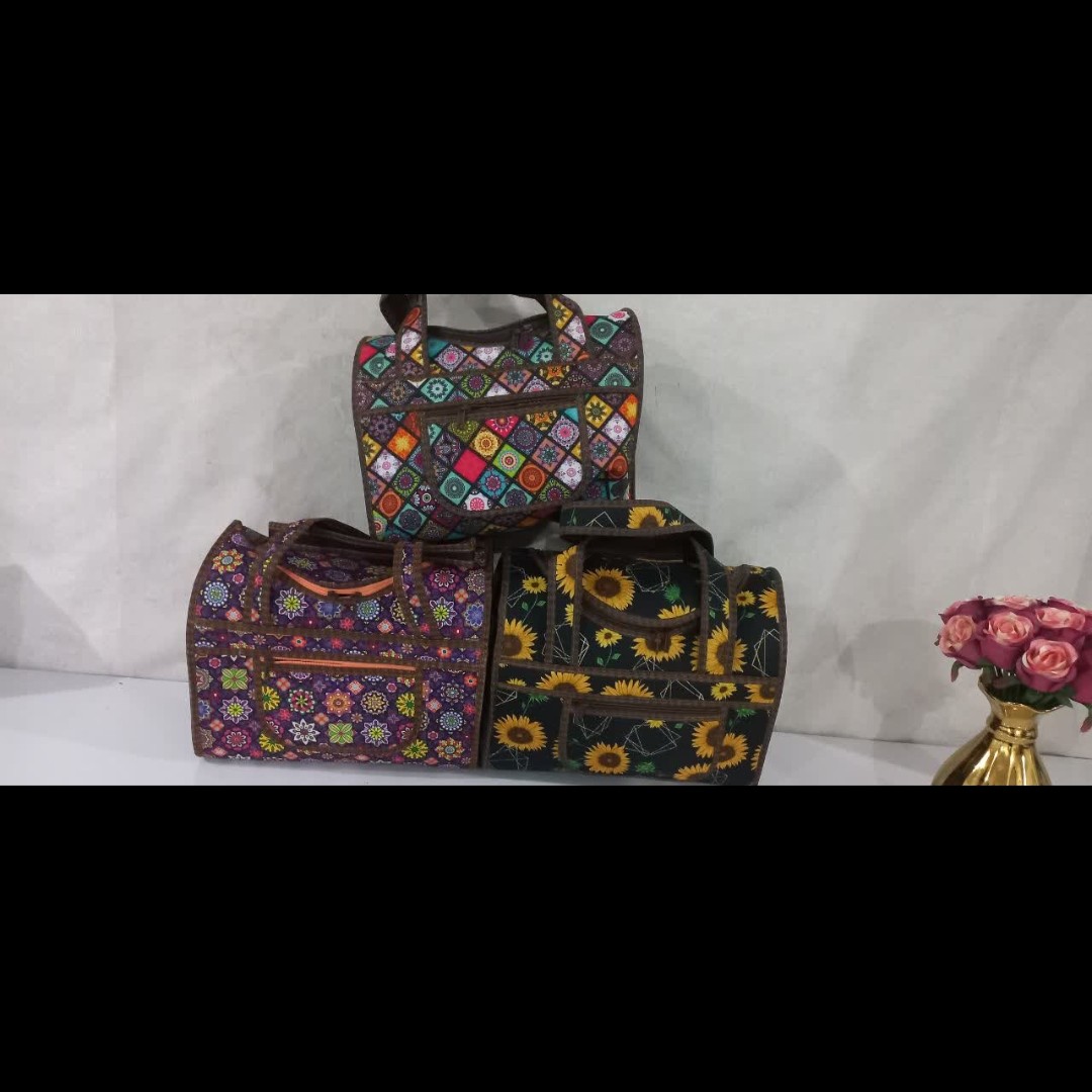 ساک تک  مسافرتی سایز متوسط 