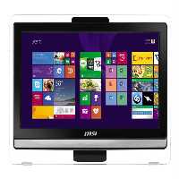 کامپیوتر بدون کیس ام اس آی مدل 202 با پردازنده سلرون و بدون صفحه نمایش لمسی