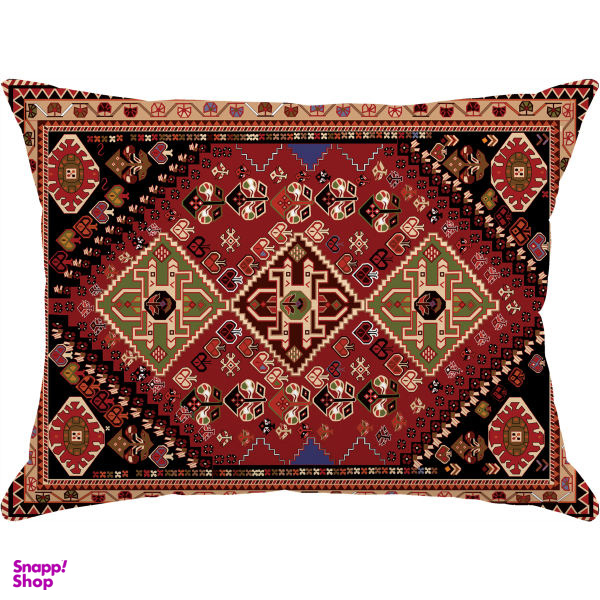 کاور کوسن مدل C2-10453 چند رنگ سایز 33*47 سانتی‌ متر