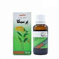 دهانشویه  قطره گیاهی  پرسیکا 