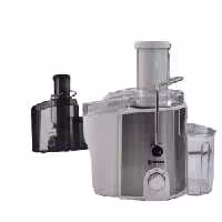 آبمیوه گیری اریکسون تک کاره بدنه استیل مدل 1200وات