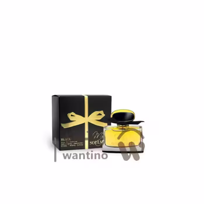 عطر ادکلن زنانه مای باربری بلک فراگرنس ورد (Fragrance World My Burberry Black)