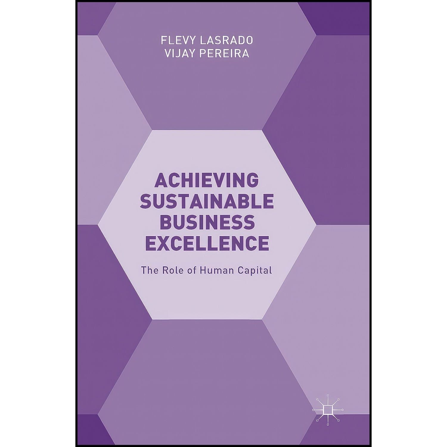 کتاب زبان اصلی Achieving Sustainable Business Excellence