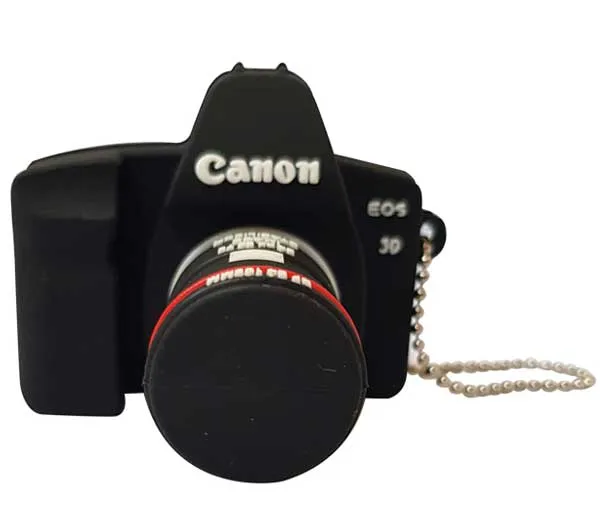 فلش مموری عروسکی دوربین مدل CM11 USB3.0 ظرفیت 64 گیگابایت