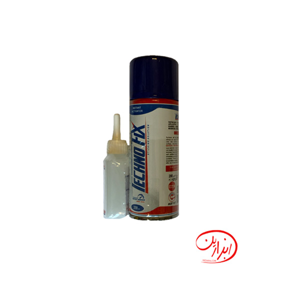 چسب 1-2-3 TECHNOFIX