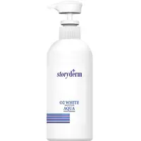 تونر روشن کننده و ضد لک استوری درم Storyderm لاین اوتو وایت O2 White حجم کابین 500 میل