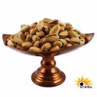 پسته اکبری خام 1000 گرمی سیمیشکا