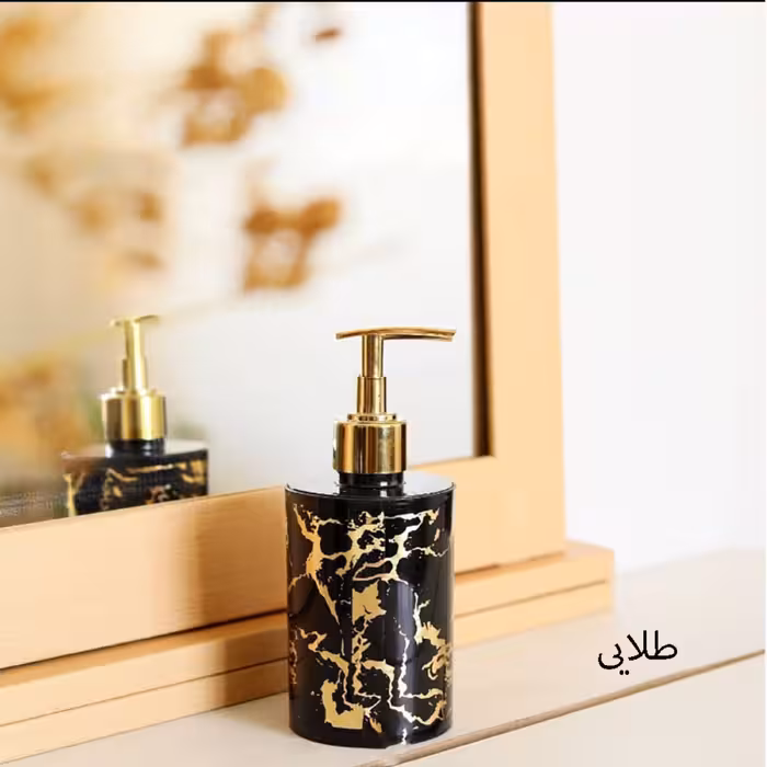 پمپ مایع دستشویی مدل رزمن کد 1520