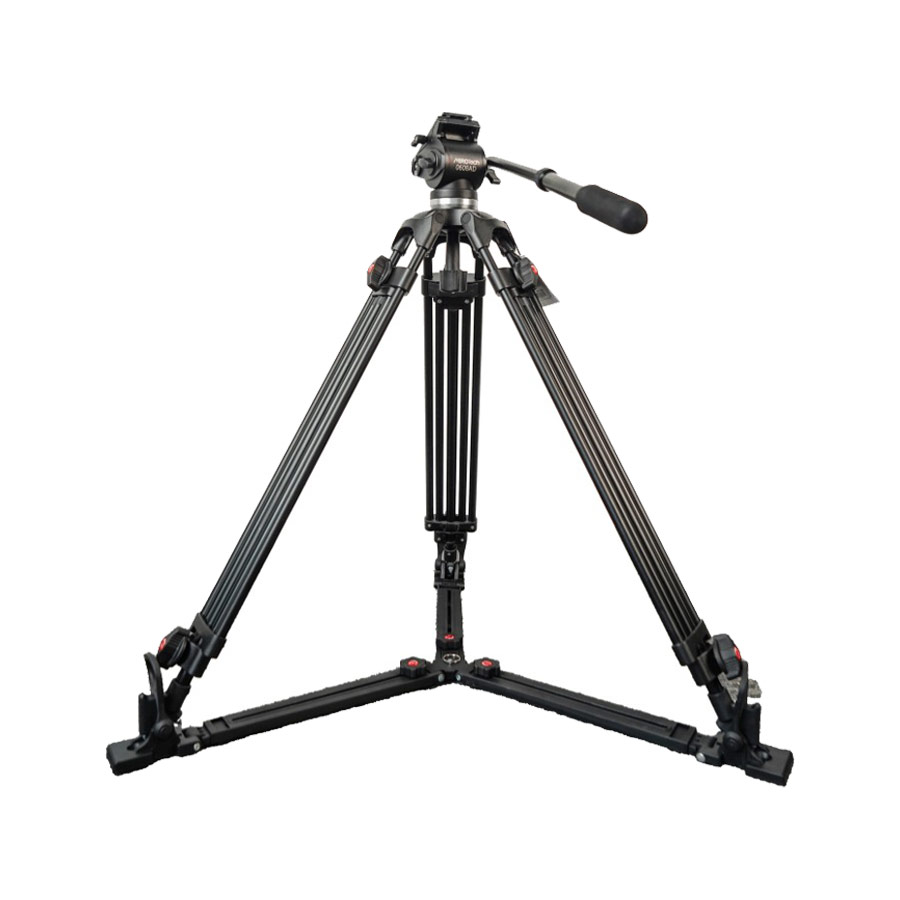 سه پایه فیلمبرداری میروتک Mirotech 0608AD video tripod