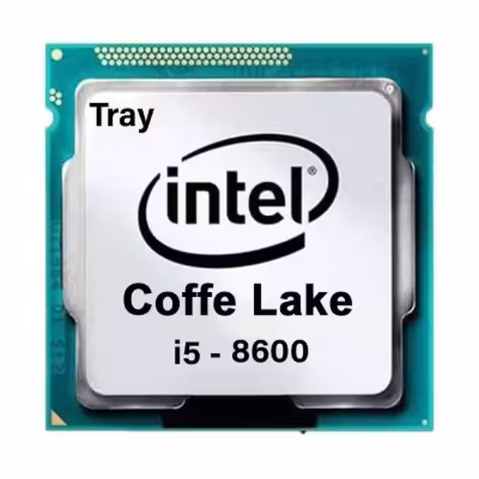 پردازنده بدون باکس اینتل مدل Core i5 8600