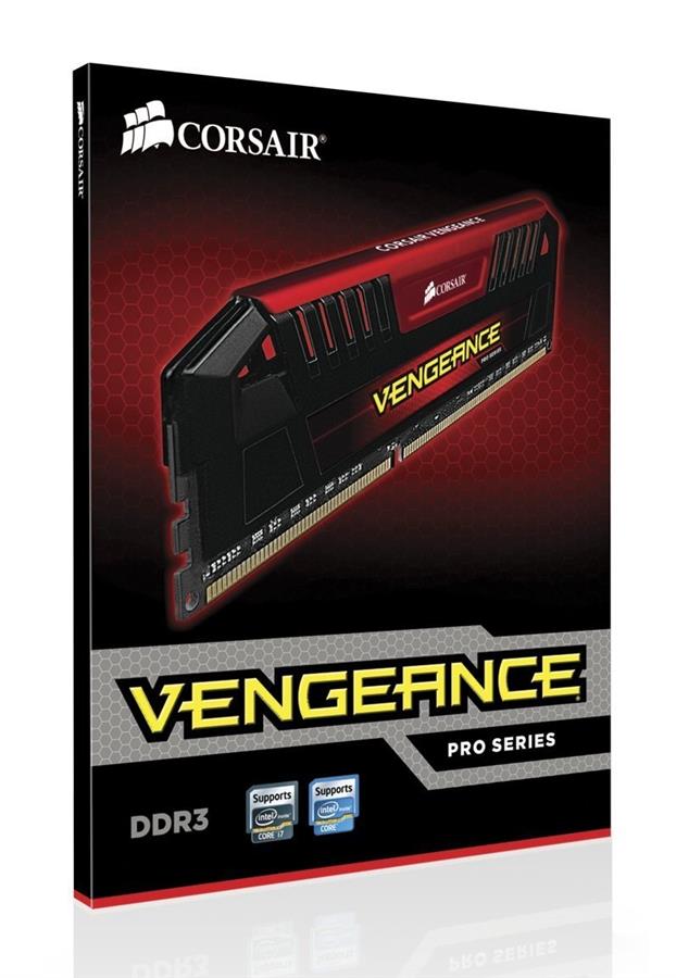 رم کامپیوتر کرسیر ونجنز پرو 32 گیگابایت باس 2400 مگاهرتز