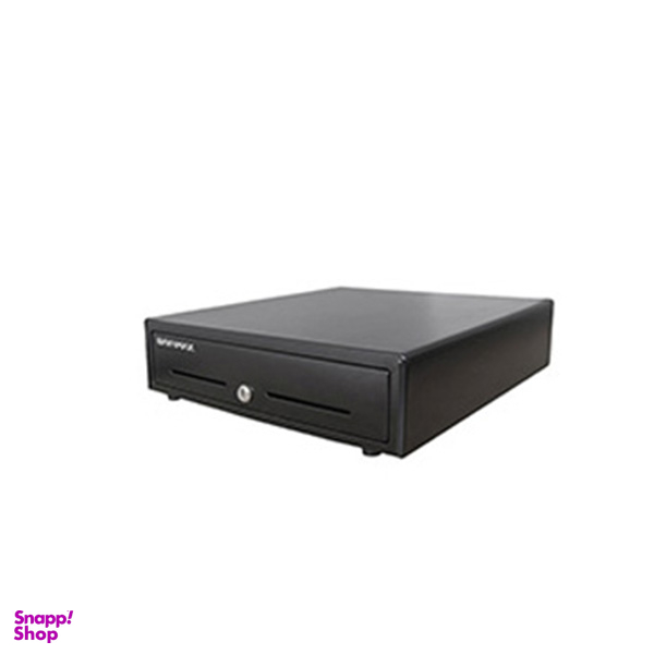 کشوی پول بایامکس مدل 4 خانه زنگدار کد BC-410