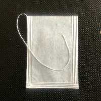 تی بگ خالی نخ دار 6در8/5(پک صد تایی)