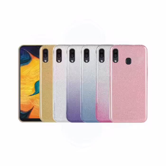 قاب ژله ای اکلیلی گوشی سامسونگ Samsung Galaxy A20