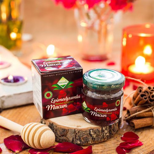 epimedyumlu.تقویت قوا بدن بزرگسالان   اصل ترکیه 