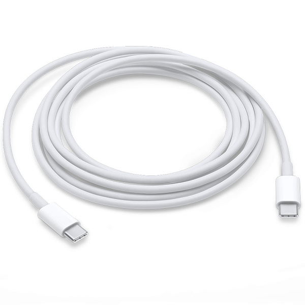 کابل شارژر اورجینال اپل USB-C دو متری - Hiapple.ir