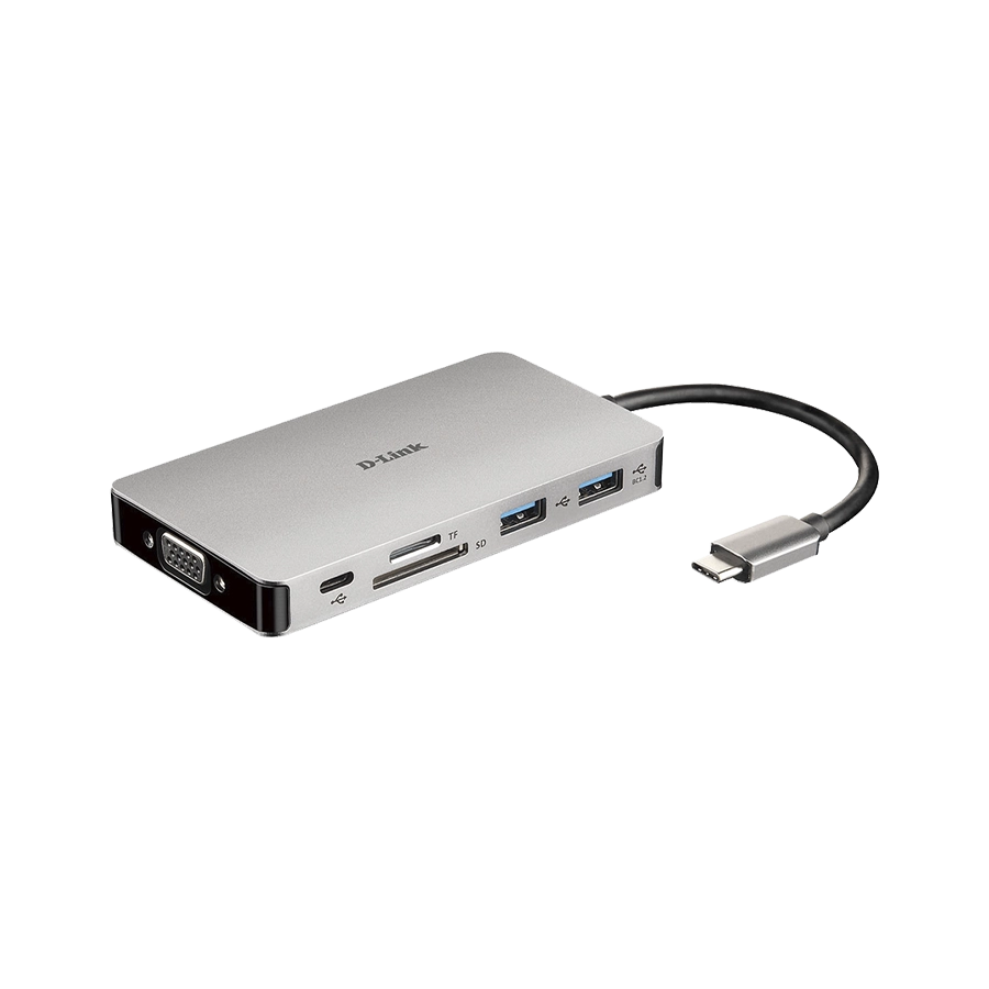 هاب 9 پورت دی-لینک مدل DUB-M910 مشخصات، آخرین قیمت و خرید