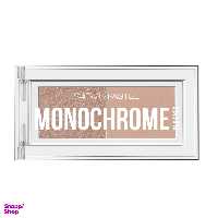 پالت سایه چشم پاستل مدل MONOCHROME شماره 21