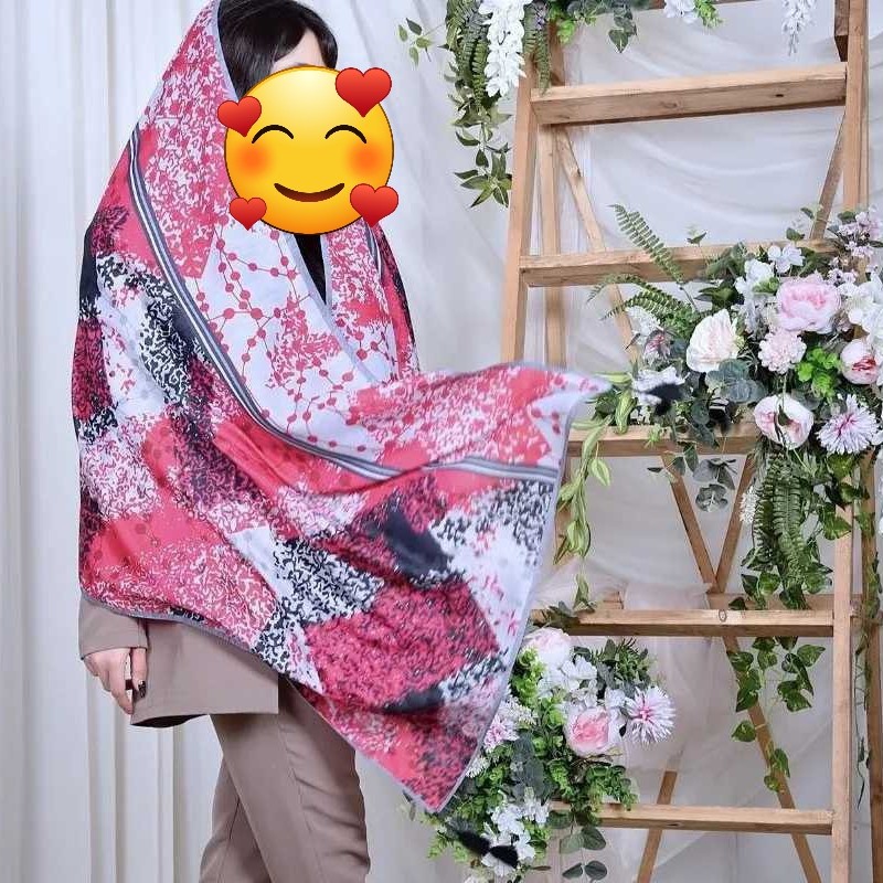 شال رنگ سال سری یک